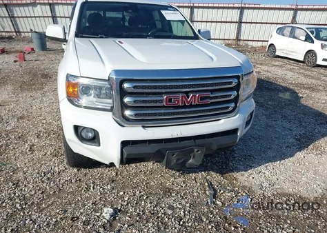 2016 GMC Canyon Sle z USA, uszkodzony, nr VIN 1GTP6CE15G1333976